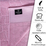 Stonewall Hand Towel Set Of 6 - Features