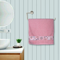 Century 450 GSM Hand Towel Set of 2 - Peach