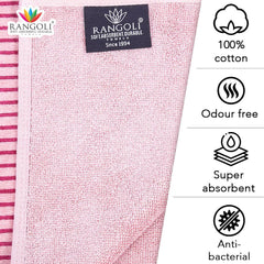 Valle Bath Towel - Features