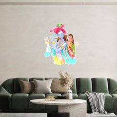 Krishna Wall Sticker