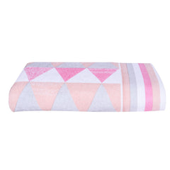 Frolina 500 GSM Bath Towel - Peach