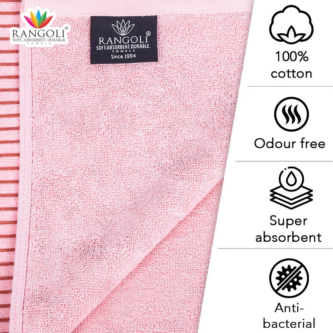 Valle Hand Towel - Features
