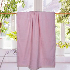 Pink Bamboo Towel