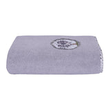 Love Tree Bath Towel - Grey