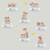 Puppy/dog Wall Stickers