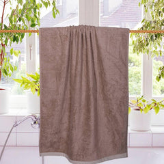  Beige Bamboo Towel