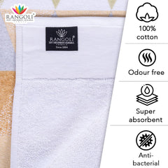 Frolina 500 GSM Towel Set of 3 - Features