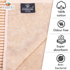 Valle Hand Towel - Features