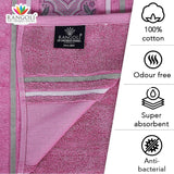 Oriental Hand Towel Set Of 2 - Features