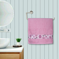 Century 450 GSM Hand Towel Set of 2 - Pink