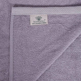 Grey Bamboo Towel Level