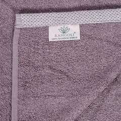 600 GSM Bamboo Towel - Ash Grey