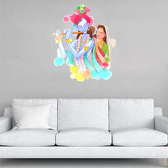 Krishna Wall Sticker