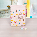 450 GSM Natural Cotton Baby Bath Towel (50x90 Cm) - Beige