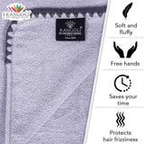 Gemstone Hand Towel Set Of 2 - Features