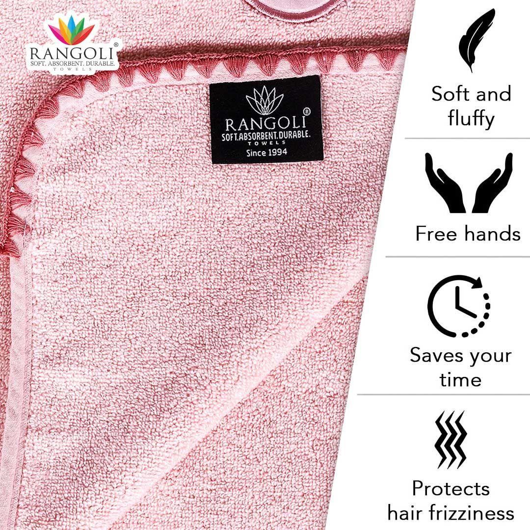 Gemstone Hand Towel Set Of 2 - Features
