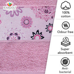 Century 450 GSM Hand Towel Set of 2 - Features