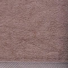 Beige Bamboo Towel -  Zoom