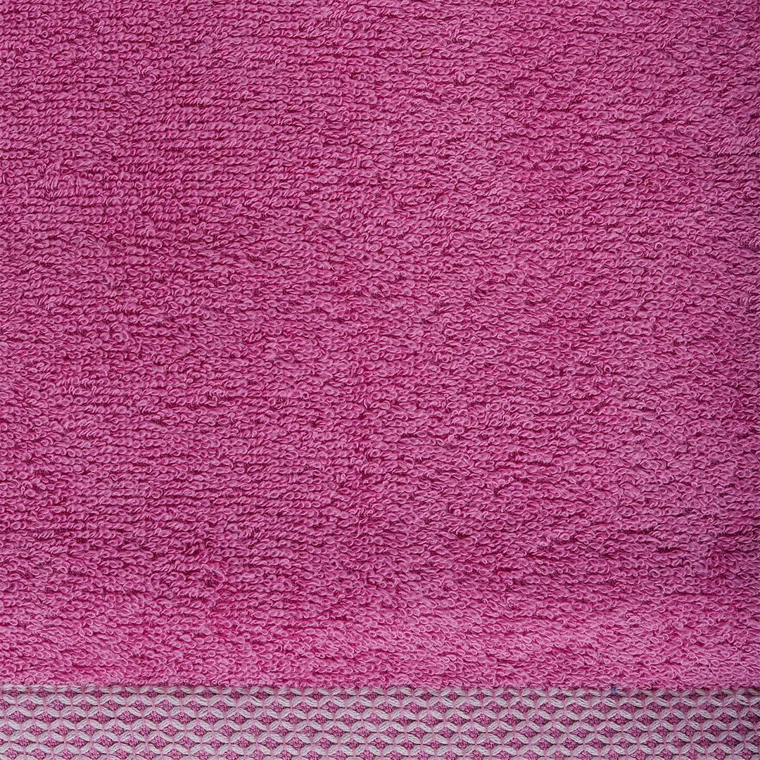 Purple Bamboo Towel Zoom