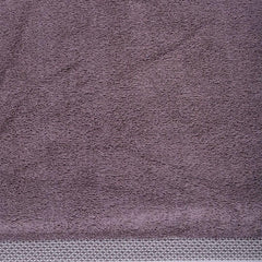 Ash Grey Bamboo Towel Zoom