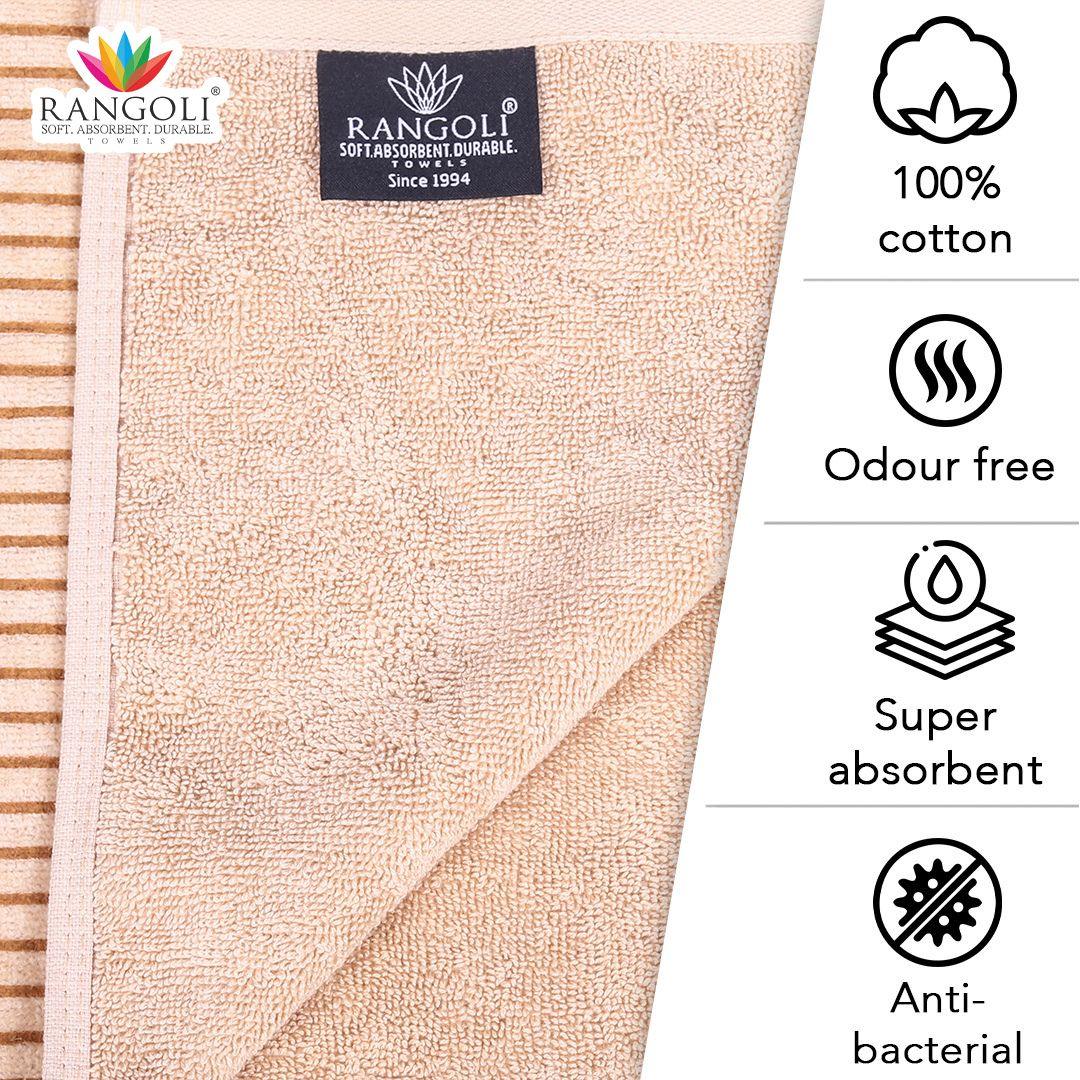 Valle Bath Towel - Features