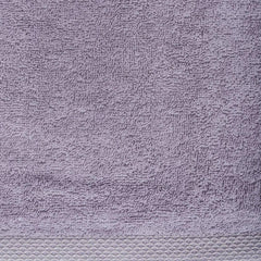 Grey Bamboo Towel Zoom