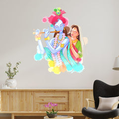 Krishna Wall Sticker