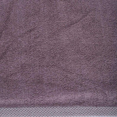 Ash Grey Bamboo Towel Zoom