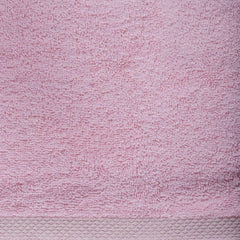 Pink Bamboo Towel Zoom