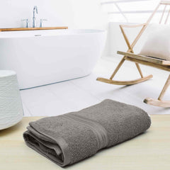 Super Comfy 100% Cotton Bath Towel | Ultra Soft, Lightweight and Quick Drying Towels - Rangoli