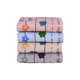 Baby Cotton Towel - Multicolor
