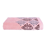 Valle Bath Towel - Pink