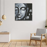 Lord Buddha Canvas Well canvas Painting For  Home Decor