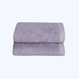 Bamboo Hand Towel Set - Grey