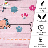 Baby Cotton Towel - Features