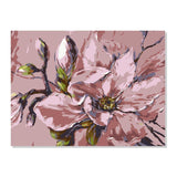 Flower Canvas Painting