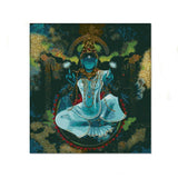 Goddess Lakshmi Canvas Painting