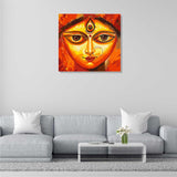 goddess Durga Canvas Well Canvas painting For living Room