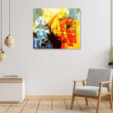 Stallions Canvas Well Canvas Painting For Home Decor